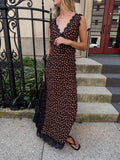 The Cosi Dress -  Country Orchard