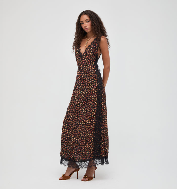 The Cosi Dress -  Country Orchard
