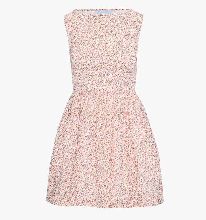 monogram ivory-geo-ditsy