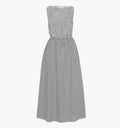 monogram: black-sand-gingham