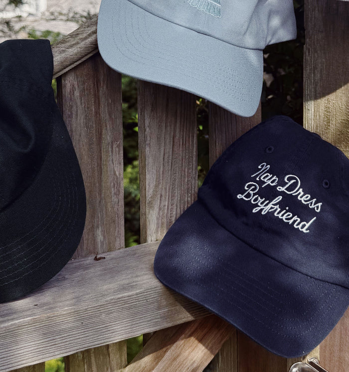 The Dad Hat - Navy
