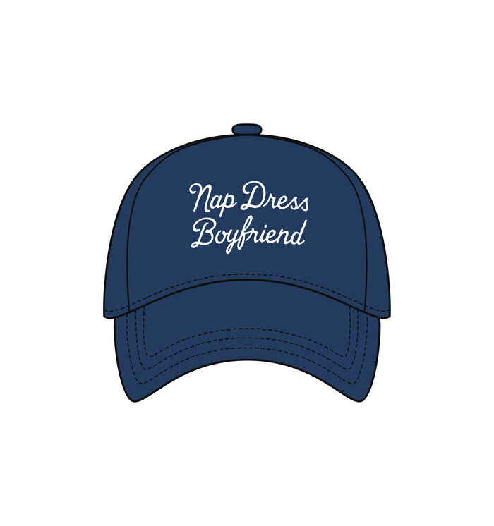The Dad Hat - Navy