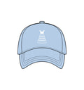 The Dad Hat - Powder Blue