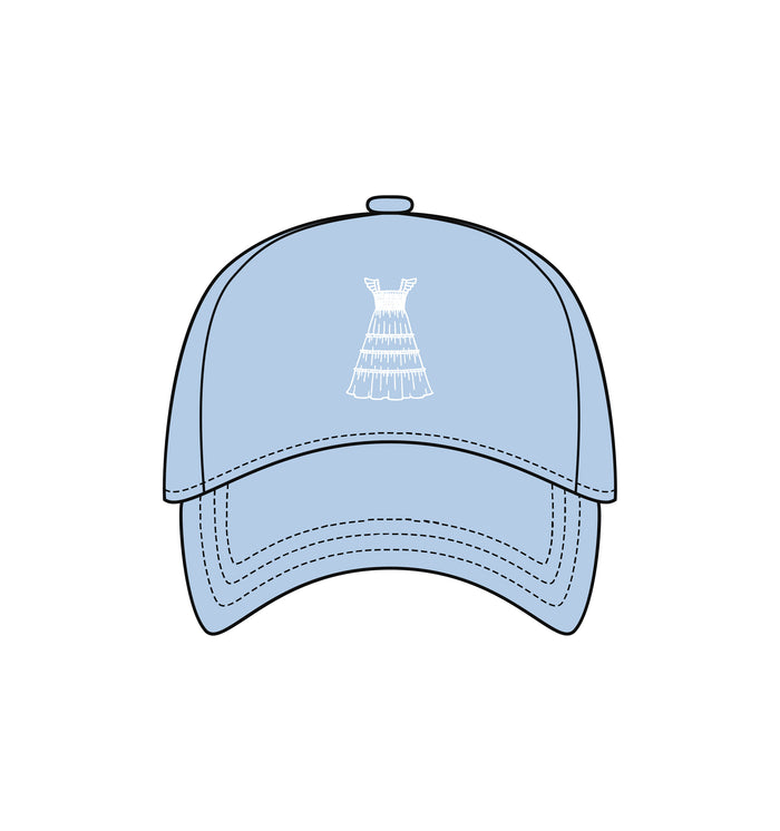 The Dad Hat - Powder Blue