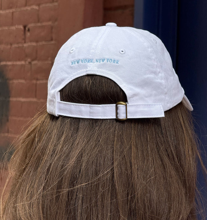 The Dad Hat - White