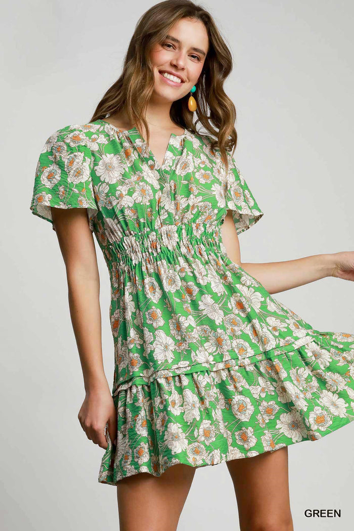 The Daisy Dress