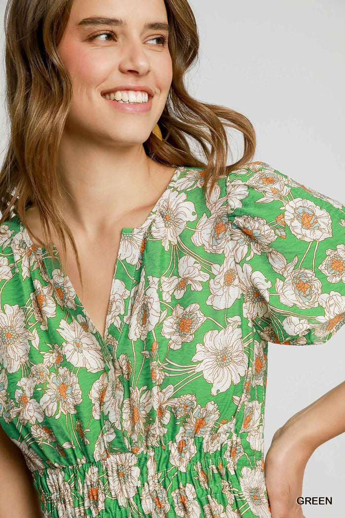 The Daisy Dress