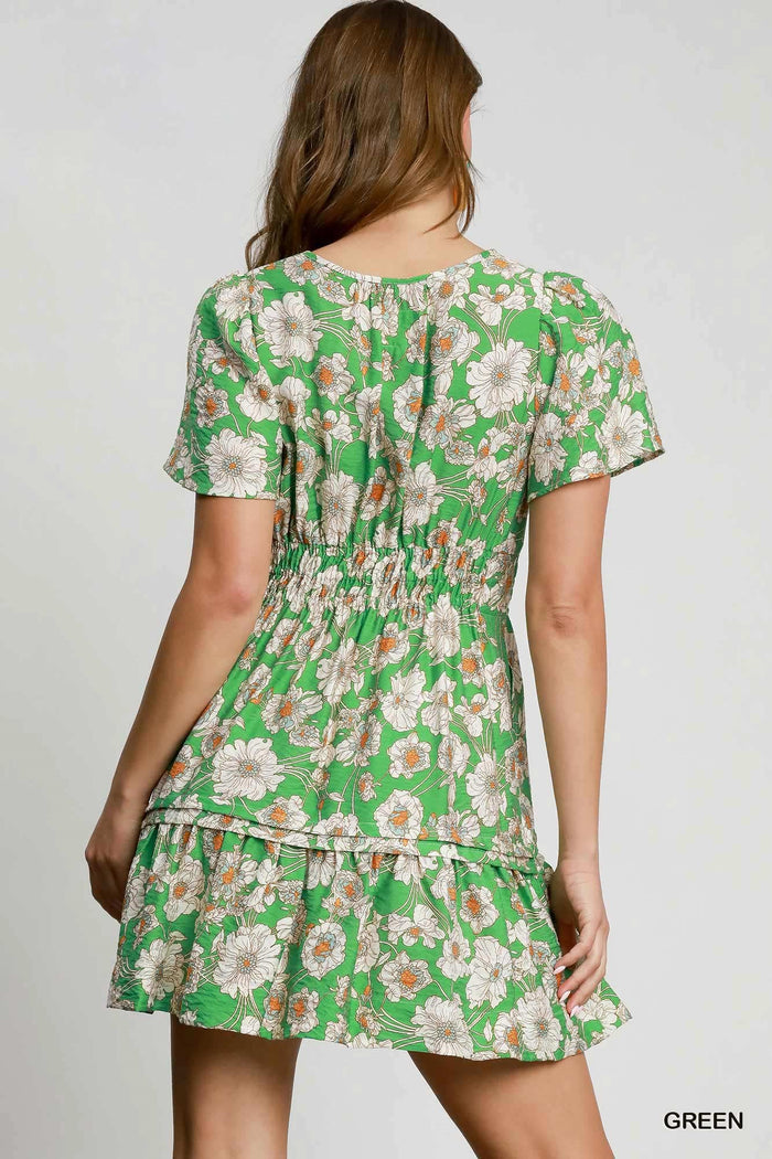 The Daisy Dress