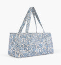 The Duffle Bag -  Chedworth Paisley Blue