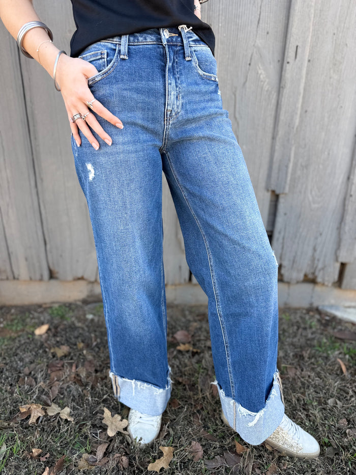 The Dusti Jean