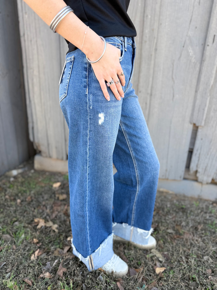 The Dusti Jean