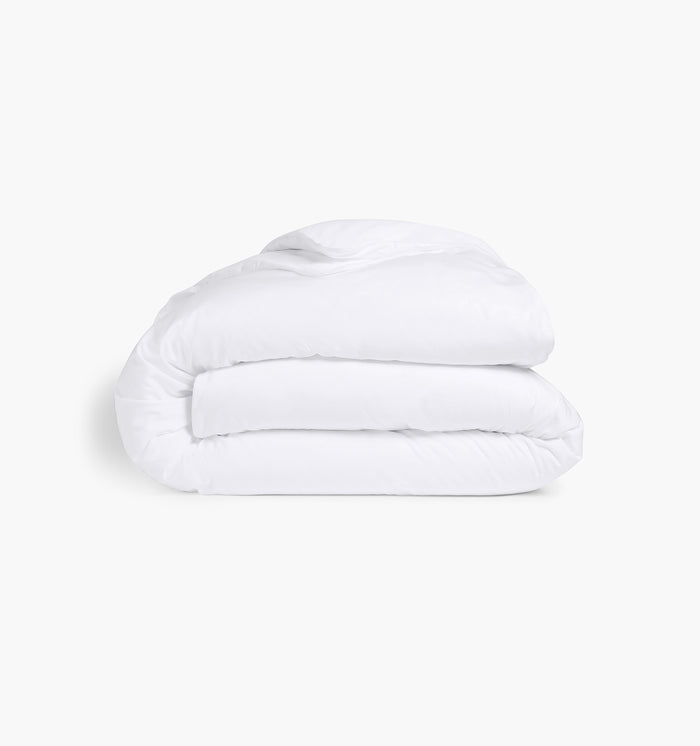 The Duvet Cover - Savile Pure White
