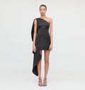 The Eden Dress - Black