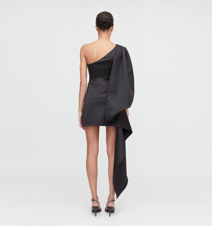 The Eden Dress - Black