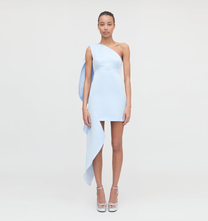 The Eden Dress - Powder Blue