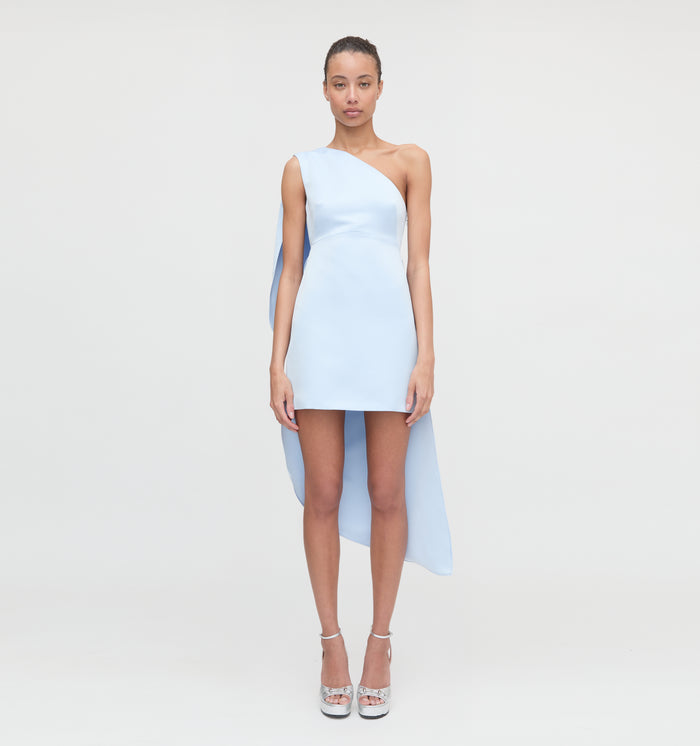 The Eden Dress - Powder Blue