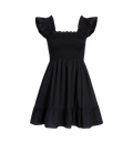 color: Black Cotton