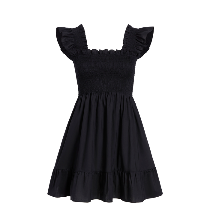 color: Black Cotton