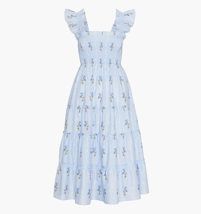 monogram: bluebell-waltz