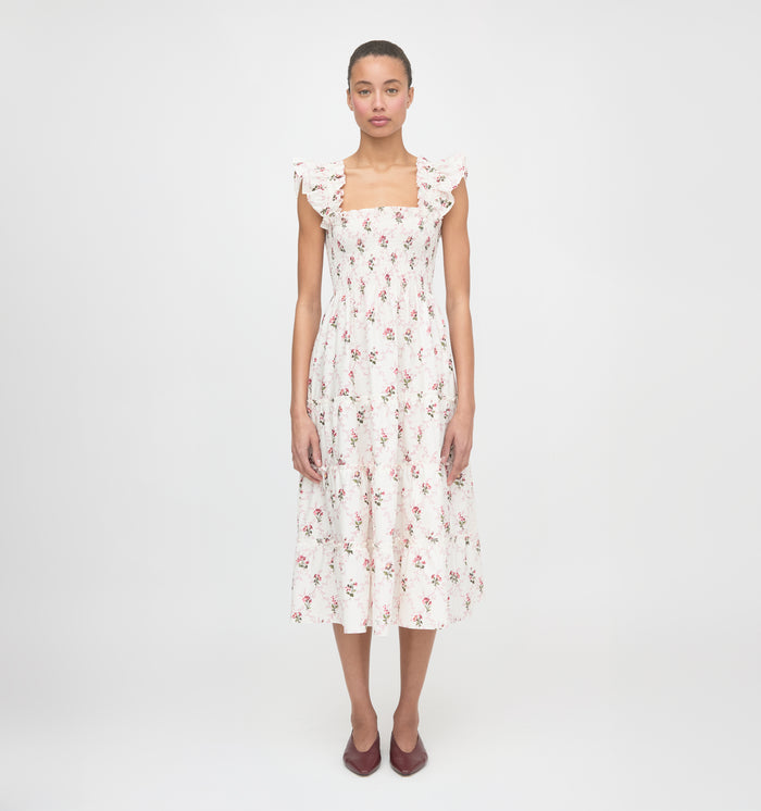 The Ellie Nap Dress - Briar Trellis