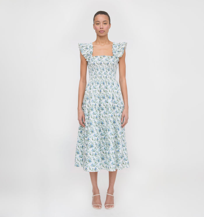 The Ellie Nap Dress - English Daisy