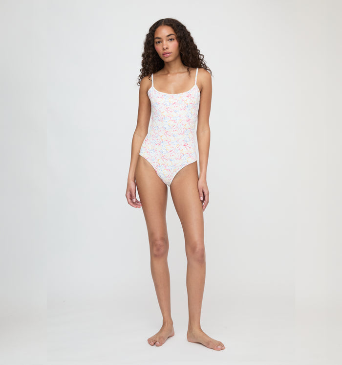 The Emerson One Piece - Camo Fish