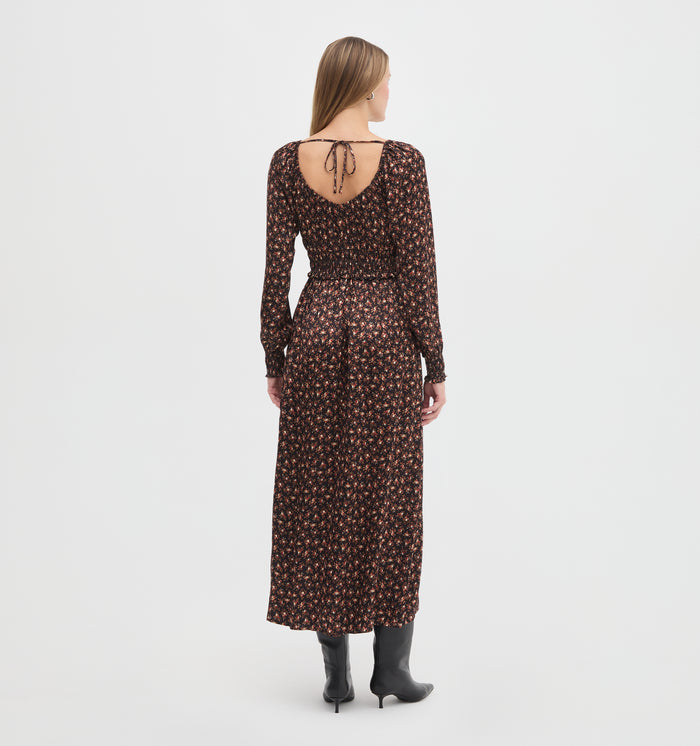 The Eugenia Nap Dress - Country Orchard