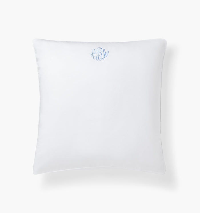 The Euro Sham - Savile Pure White