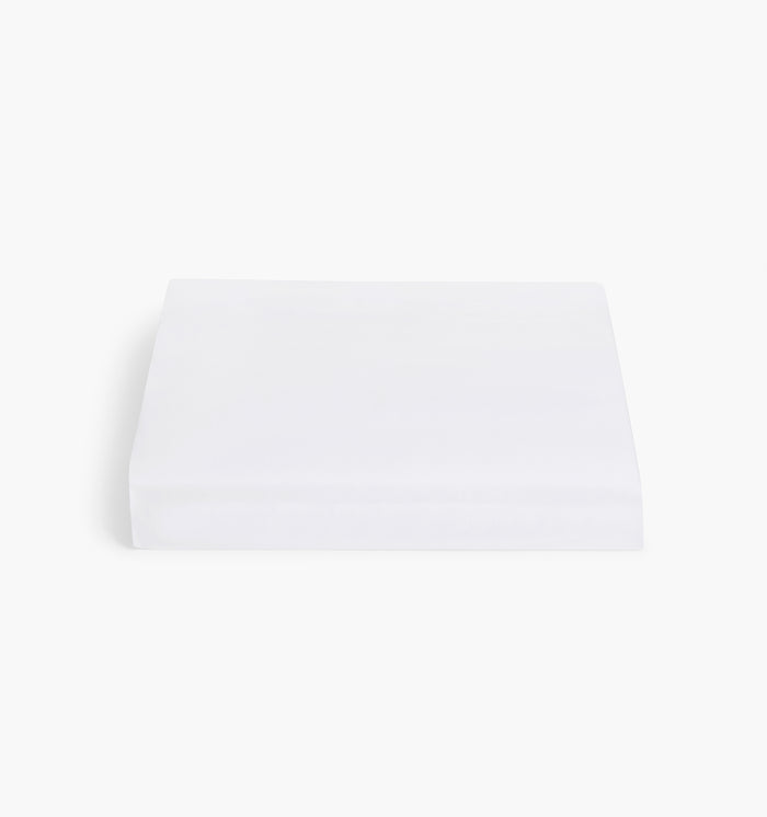 The Fitted Sheet - White