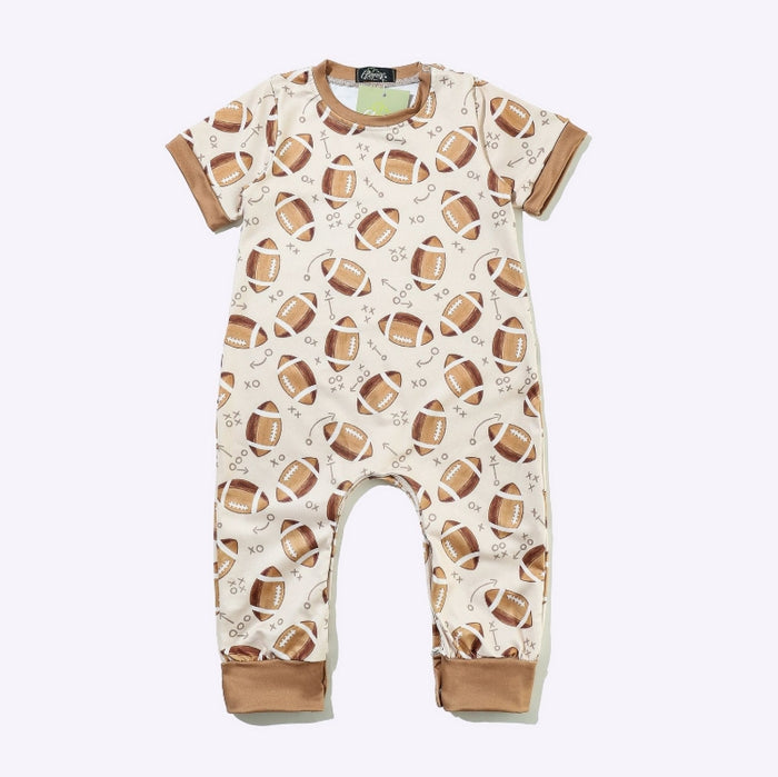 The Football Romper
