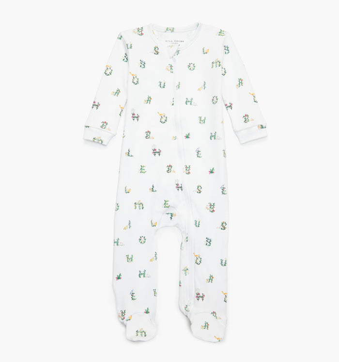 The Footie Pajama - Alphabet