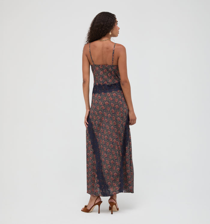 The Francesca Dress -  Thornfield Tapestry