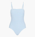 The Giana One Piece - Blue Gingham