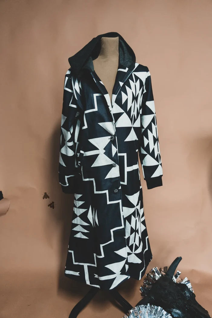 The Grit Trenchcoat