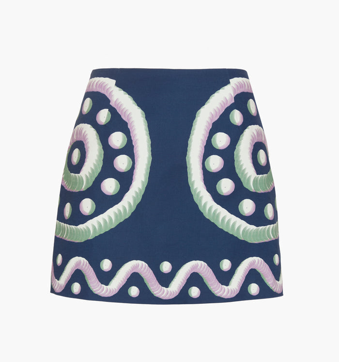 Navy Mochaware / XXXS