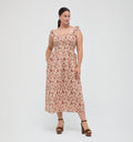 The Harper Nap Dress -  Meadowbrook Floral