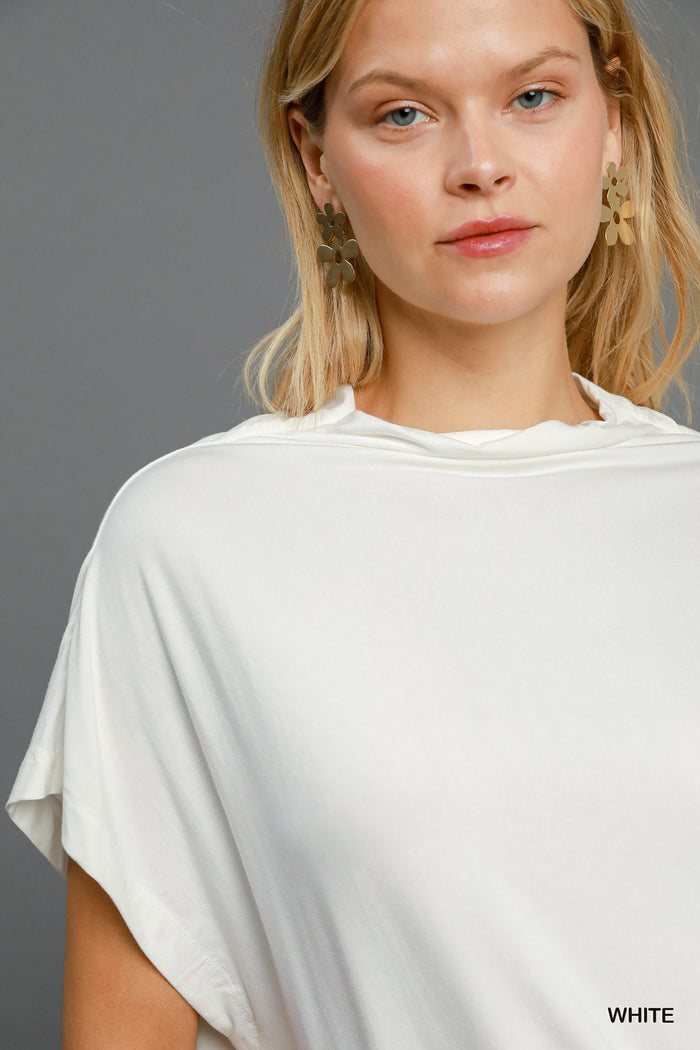 The High Mock Top