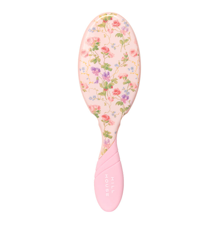 The Hill House x Wet Brush Pro Detangler Brush - Pink Floral