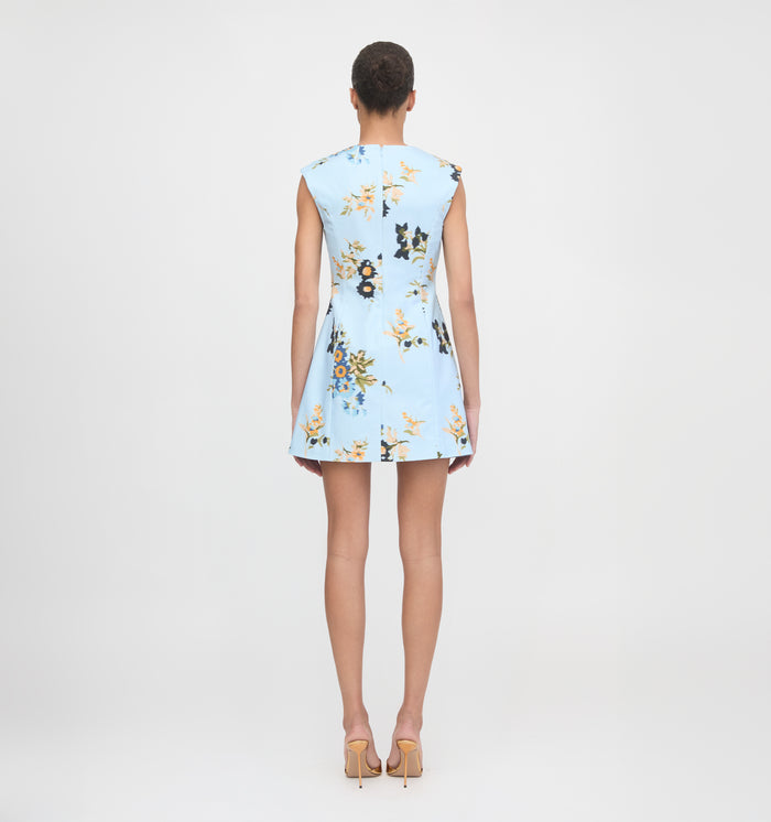 The Holly Dress - Sloane Floral