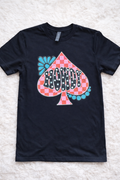 The Howdy Spade Tee