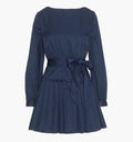 The Indigo Dress - Navy
