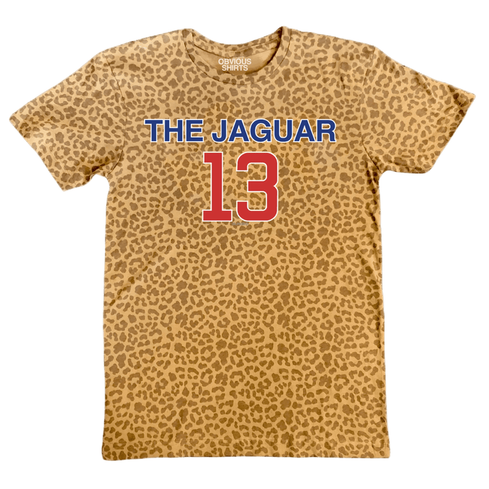 THE JAGUAR 13 - OBVIOUS SHIRTS