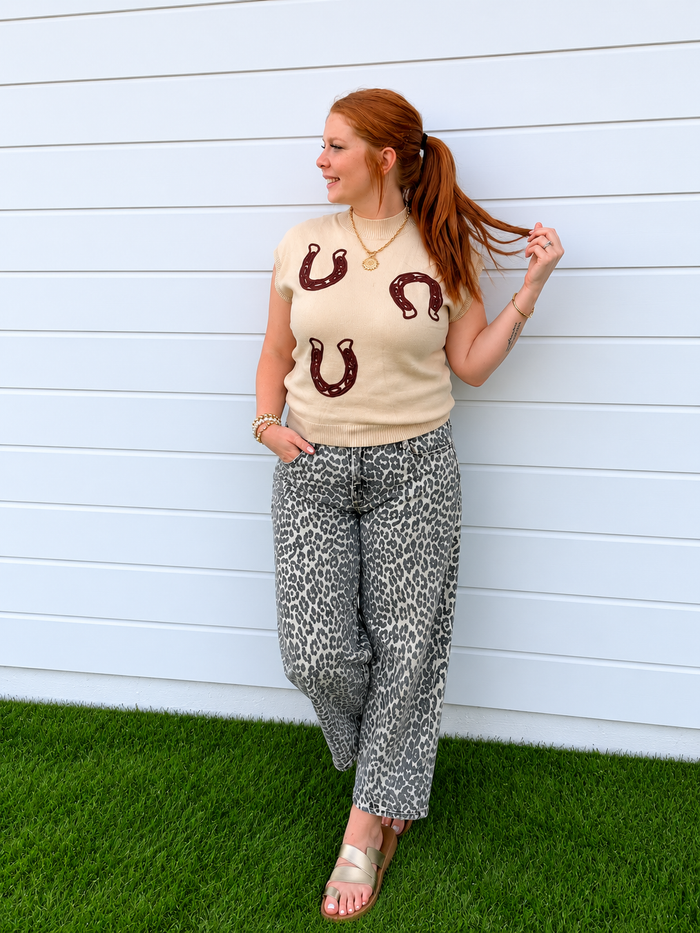 The Jolene Sweater