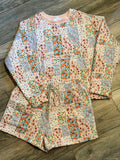 The Judy Quilted Set