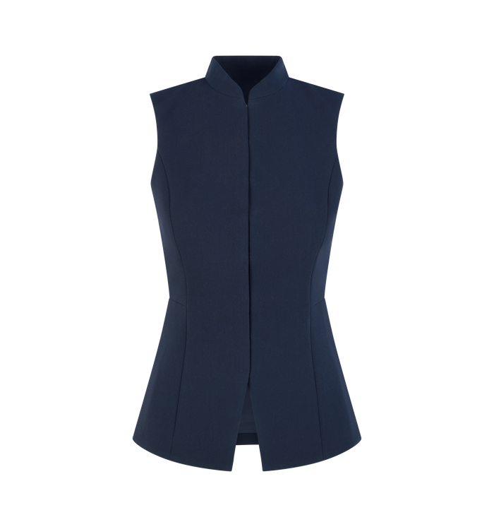 The Katrina Top -  Midnight Navy