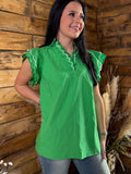 The Kellie Blouse