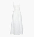 The Larissa Nap Dress - White Magnolia Lace