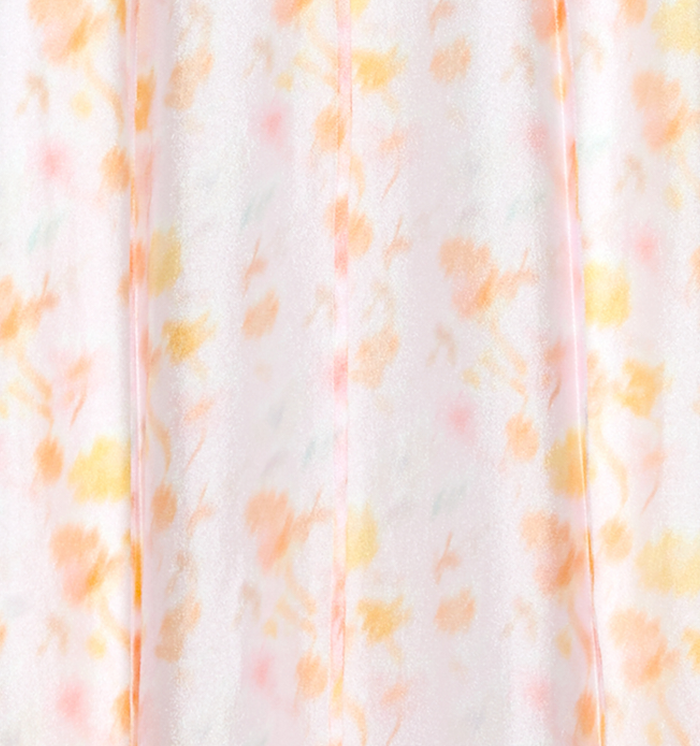 The Leanne Dress - Sunwashed Petals