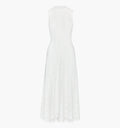 The Leanne Dress - White Lace