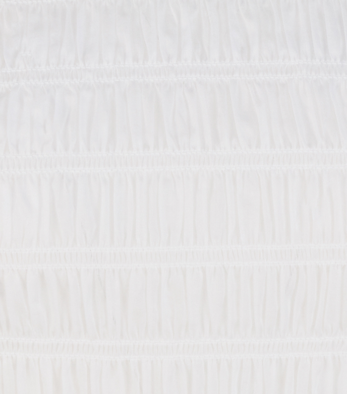The Lexi Nap Top -  Antique White